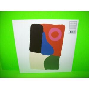 Cold Showers Motionless Vinyl LP Synth-Pop Post-Punk Darkwave Tri Colored 200 Ed